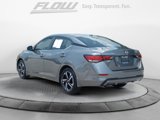 Certified 2025 Nissan Sentra SV w/ All-Weather Package image 6