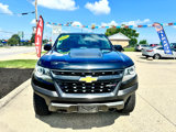 Used 2017 Chevrolet Colorado ZR2 w/ LPO, Premium Interior Package image 2