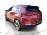 Certified 2022 Kia Sportage EX w/ EX Technology Package image 2