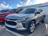 Certified 2024 Chevrolet Trax LS w/ Driver Confidence Package image 2