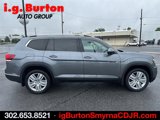 Used 2018 Volkswagen Atlas SEL Premium image 2
