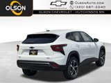 New 2025 Chevrolet Trax RS w/ Sunroof Package image 2