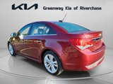 Used 2015 Chevrolet Cruze LTZ w/ Sun, Sound and Sport Package image 4