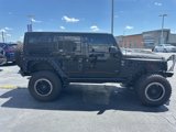 Used 2012 Jeep Wrangler Unlimited Sahara w/ Dual Top Group image 4