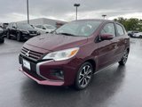 Used 2024 Mitsubishi Mirage SE image 2