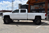 Used 2017 Chevrolet Silverado 3500 LTZ w/ Duramax Plus Package image 3