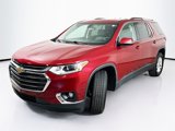 Used 2018 Chevrolet Traverse LT image 2