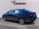 New 2025 Nissan Versa SV w/ Trunk Package image 3