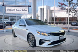 Used 2020 Kia Optima EX image 2