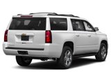 Used 2018 Chevrolet Suburban LT image 3