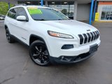 Used 2017 Jeep Cherokee High Altitude image 2