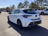 New 2025 Toyota Corolla XSE image 3
