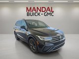Used 2023 Volkswagen Tiguan SE image 5