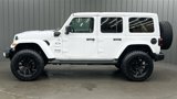 Used 2022 Jeep Wrangler Unlimited Sahara w/ Cold Weather Group image 2