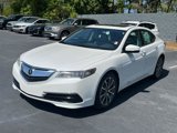 Used 2017 Acura TLX V6 w/ Technology Package image 2