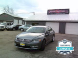 Used 2014 Volkswagen Passat TDI SEL Premium image 3