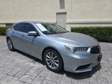 Used 2018 Acura TLX image 2