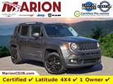Used 2016 Jeep Renegade Latitude image 1