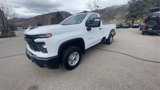Used 2024 Chevrolet Silverado 2500 W/T w/ Snow Plow Prep/Camper Package image 4