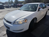 Used 2016 Chevrolet Impala Limited LS image 4