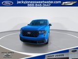 New 2025 Ford Maverick XLT image 3