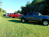 Used 2015 Toyota Tacoma 4x4 Double Cab image 3