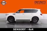 Used 2023 INFINITI QX80 Sensory image 4