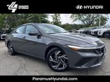 Certified 2025 Hyundai Elantra Sport image 1