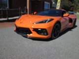 Used 2024 Chevrolet Corvette Stingray Coupe w/ 1LT image 2