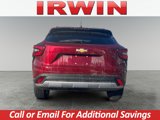New 2025 Chevrolet Trax LT w/ Driver Confidence Package image 4