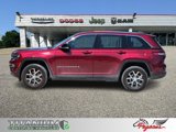 Used 2023 Jeep Grand Cherokee Limited w/ Trailer Tow Prep Group (B) image 3