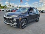 Certified 2022 Chevrolet TrailBlazer RS image 2