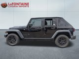 Used 2016 Jeep Wrangler Unlimited Sport image 2