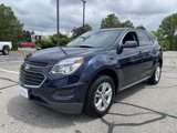 Used 2017 Chevrolet Equinox LS image 3
