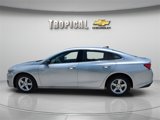 Used 2021 Chevrolet Malibu LS image 2