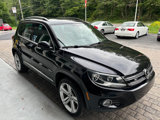 Used 2016 Volkswagen Tiguan R-Line image 5