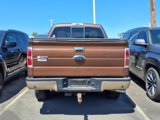 Used 2011 Ford F150 Lariat w/ Lariat Chrome Pkg image 5