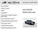 Certified 2022 RAM 1500 Laramie image 2