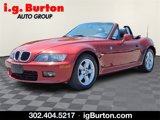 Used 2001 BMW Z3 2.5i image 3