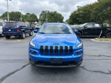 Used 2018 Jeep Cherokee Limited w/ Luxury Group image 4