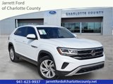 Used 2021 Volkswagen Atlas Cross Sport SEL image 1