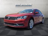 Used 2019 Volkswagen Passat 2.0T Wolfsburg image 3