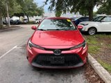 Used 2020 Toyota Corolla LE image 2
