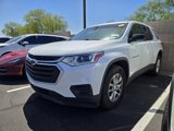Used 2019 Chevrolet Traverse LS image 2