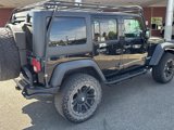 Used 2014 Jeep Wrangler Unlimited Rubicon w/ Connectivity Group image 3