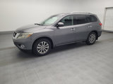 Used 2015 Nissan Pathfinder SV image 2