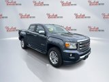 Used 2017 GMC Canyon SLT w/ Driver Alert Package image 3