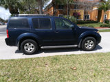 Used 2006 Nissan Pathfinder SE w/ (G01) SE Comfort Pkg image 5