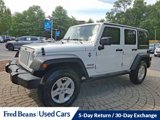 Used 2017 Jeep Wrangler Unlimited Sport w/ Quick Order Package 24S image 3