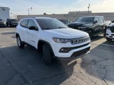 Certified 2022 Jeep Compass Latitude image 3